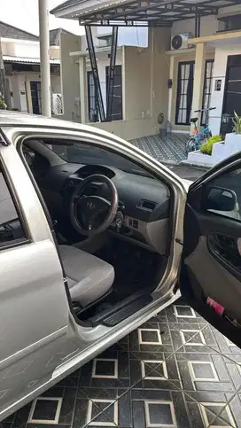 Toyota vios E MT