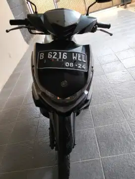 Jual Yamaha Xeon 125 GT Thn 2014