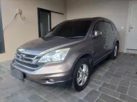 Honda CRV 2.4 Matic 2010