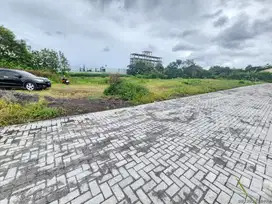 Area Jogja City Mall Tanah Apik SHM Dekat Ske Jl Kabupaten Sleman