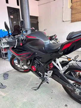 DIJUAL MOTOR HONDA CBR 150cc 2022