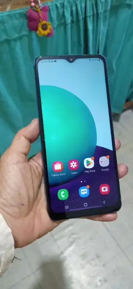 Samsung A02 3/32gb 4glte