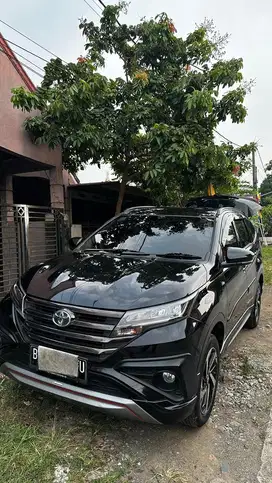 Toyota Rush 2021