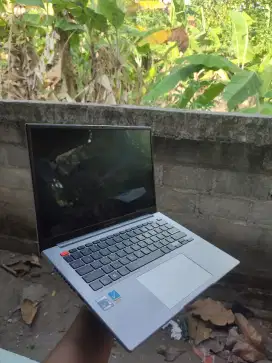 Laptop Premium Asus i5 gen 12 SSD 512GB 14inc OLED GARANSI RESMI JOSSS