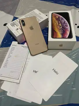 iPhone XS 64gb IBOX (PA/A) Nepis