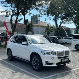 BMW X5 3.0 XDRIVE 35I XLINE 2017