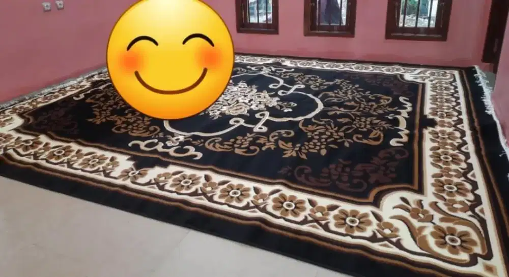 Permadani ukuran 300×400 M