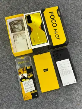 poco F4 GT nfc 12/256gb