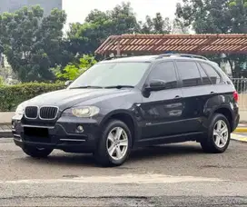 BMW X5 2008 Bensin