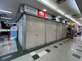 rolling door dijual