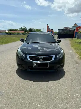 Honda Accord Tahun 2010