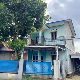 DIJUAL RUMAH 2 LANTAI SAWANGAN CINANGKA INDAH