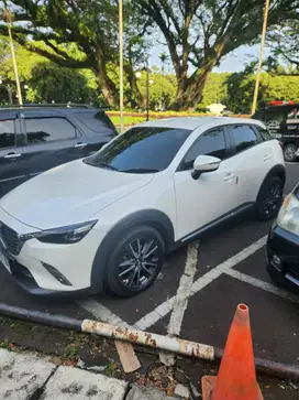 Mazda 5 2017 Bensin