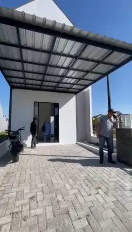 Rumah 2 Lantai Murah di La Diva Greenhill Menganti free biaya-biaya!