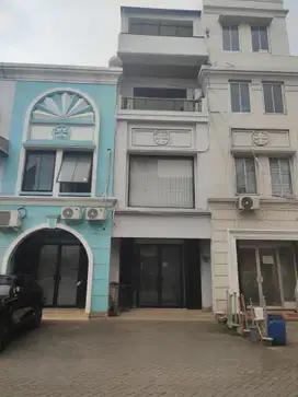 Ruko Bintaro Jaya Sektor 3A 3 lantai rooftop hanya 2M Murah Nego