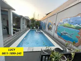 Rumah Mewah Dgn Kolam Renang Di Kebayoran Bintaro 15386-GB