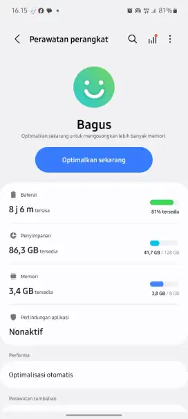 Samsung a53 56 ram 8/128  nfc