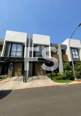 Dijual Rumah Summarecon Bekasi Cluster Magenta Tipe Plum Deluxe