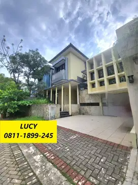 Rumah Jalan Akses Lebar di Kebayoran Bintaro 15391-SC