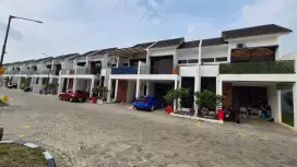 Rumah siap huni tanpa DP, fasilitas kolam renang di karawaci tangerang