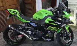 Kawasaki Ninja 250 SE KRT 2018
