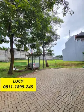 Kavling Dijual Hadap Timur di Kebayoran Bintaro 15396SC