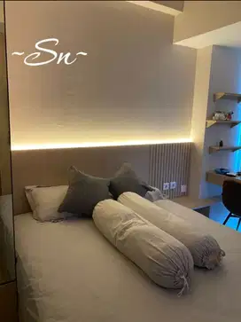 DISEWAKAN APARTEMEN MURAH AMOR PAKUWON CITY