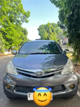 Avanza G 2013 AT