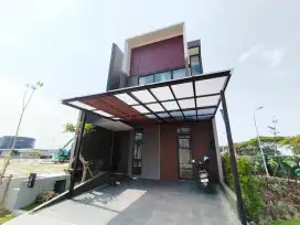 CITRALAND DEMPSEY HILL TIPE OLIVE WITH ROOFTOP FREE DP 5% FREE BIAYA2