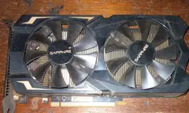 VGA RX 560 dan gtx 1050 ti