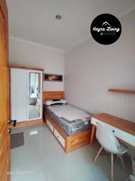 Hayra Living Kost Putri Eksklusif Unnes