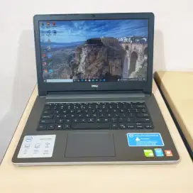 LAPTOP DELL - CORE I3 5005U - VGA NVIDIA 920M - RAM 16GB - SSD 512GB