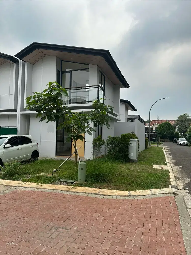 Dijual Rumah 2 Lantai Cluster Cendana Icon Premier Lippo Village Utara