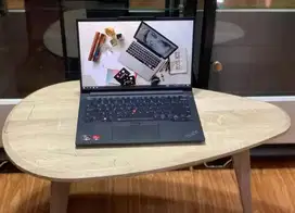 Laptop Game Editing Desain Graphic Lenovo Thinkpad E14 GEN3 AMD RYZEN7