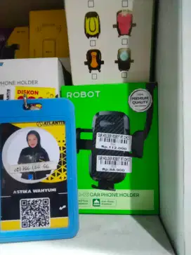CAR HOLDER ROBOT RT-CH23