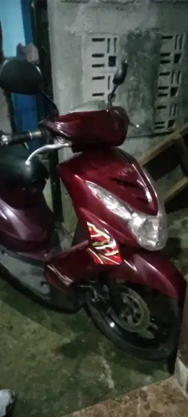 di jual motor Mio soul tahun 2010