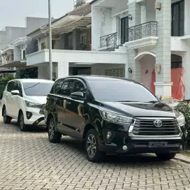 MURAH CASH. Toyota Innova Reborn Diesel 2020 kijang 2019 venturer g v