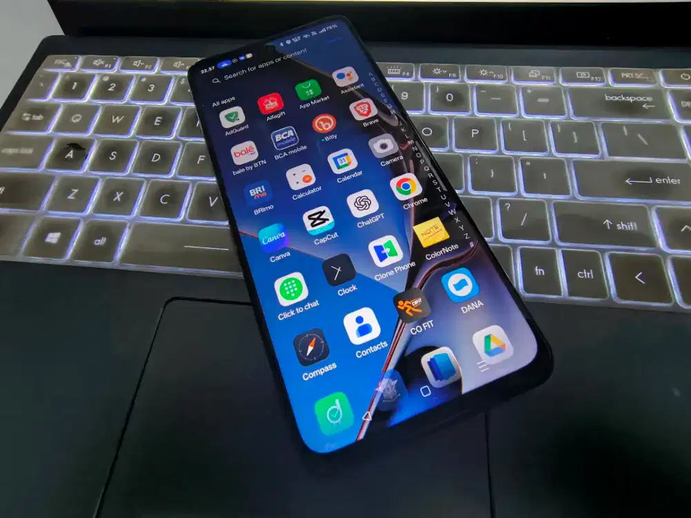 Realme C75 Fullset Original