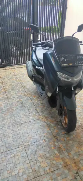 Yamaha Nmax 2022