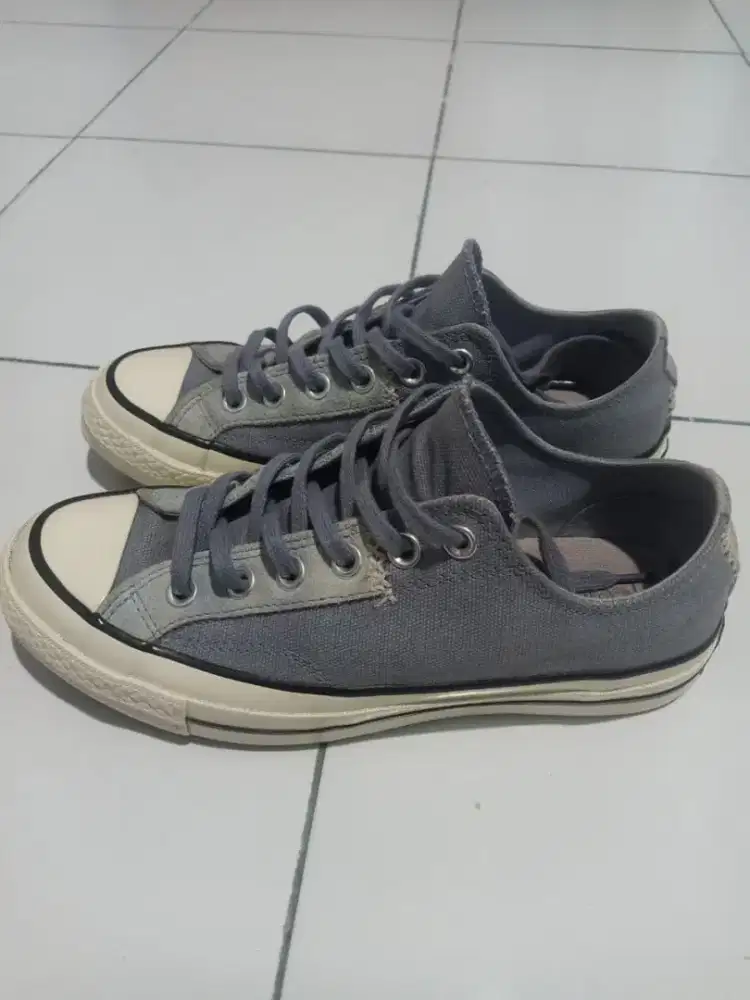 Sepatu Converse Chuck Taylor '70s Ox Grey