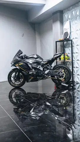 ZX-25R Grey Gold 2021 Z250 R25 CBR250 MT25 Ninja 250 Versys