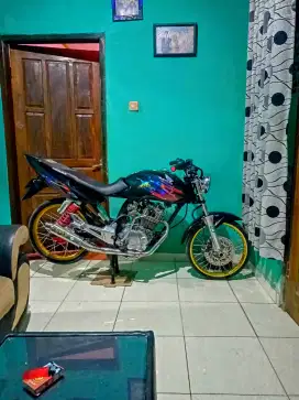Dijual Honda Megapro Primus
