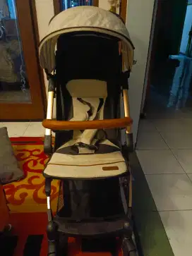Preloved Stroller baby