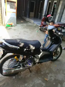 Jual nouvo Z surat kumplit