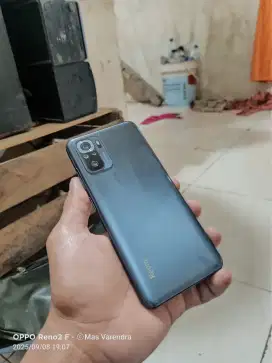 XIAOMI REDMI NOTE 10S RAM 8GB/128GB MULUS