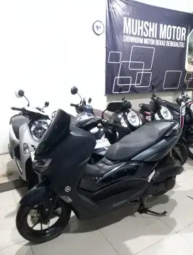 NMAX ABS KEYLESS CONNECTED 2022, SEPERTI BARU KM 6 RIBU, MUHSHI MOTOR