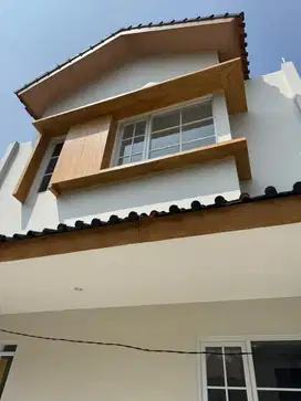 Hunian Ala Jepang di Bandung