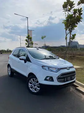 Ford Eco Sport 2015 Bensin