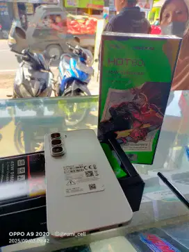 Hot 60 6/128 ( 12/128GB ) segel