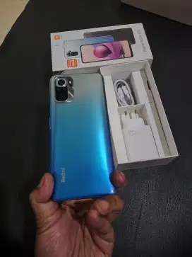Redmi note 10s 6+2/128 fullset